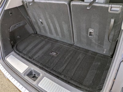 2022 INFINITI QX60 Sensory