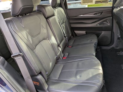 2022 INFINITI QX60 Sensory