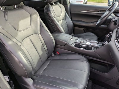 2022 INFINITI QX60 Sensory