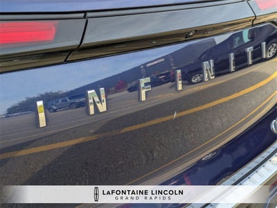 2022 INFINITI QX60 Sensory