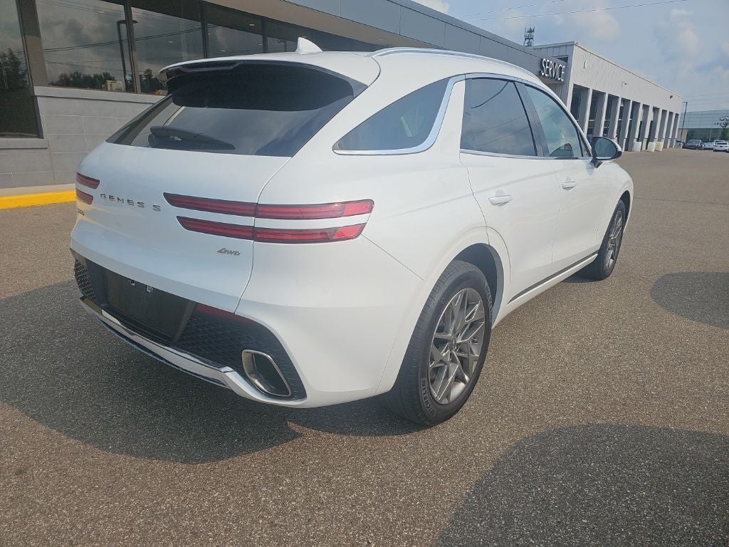 2025 Genesis GV70 2.5T