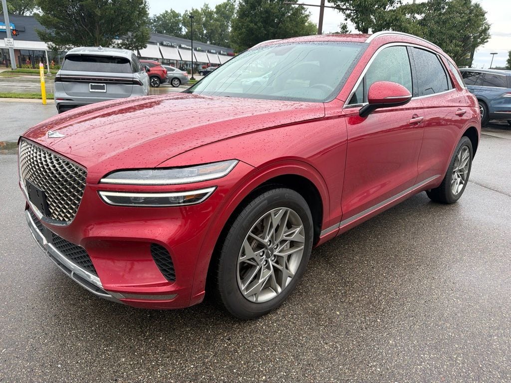 2025 Genesis GV70 2.5T