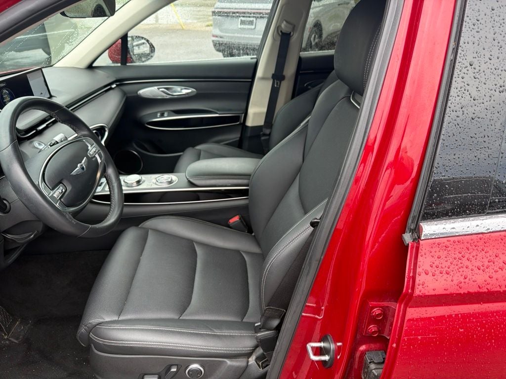 2025 Genesis GV70 2.5T