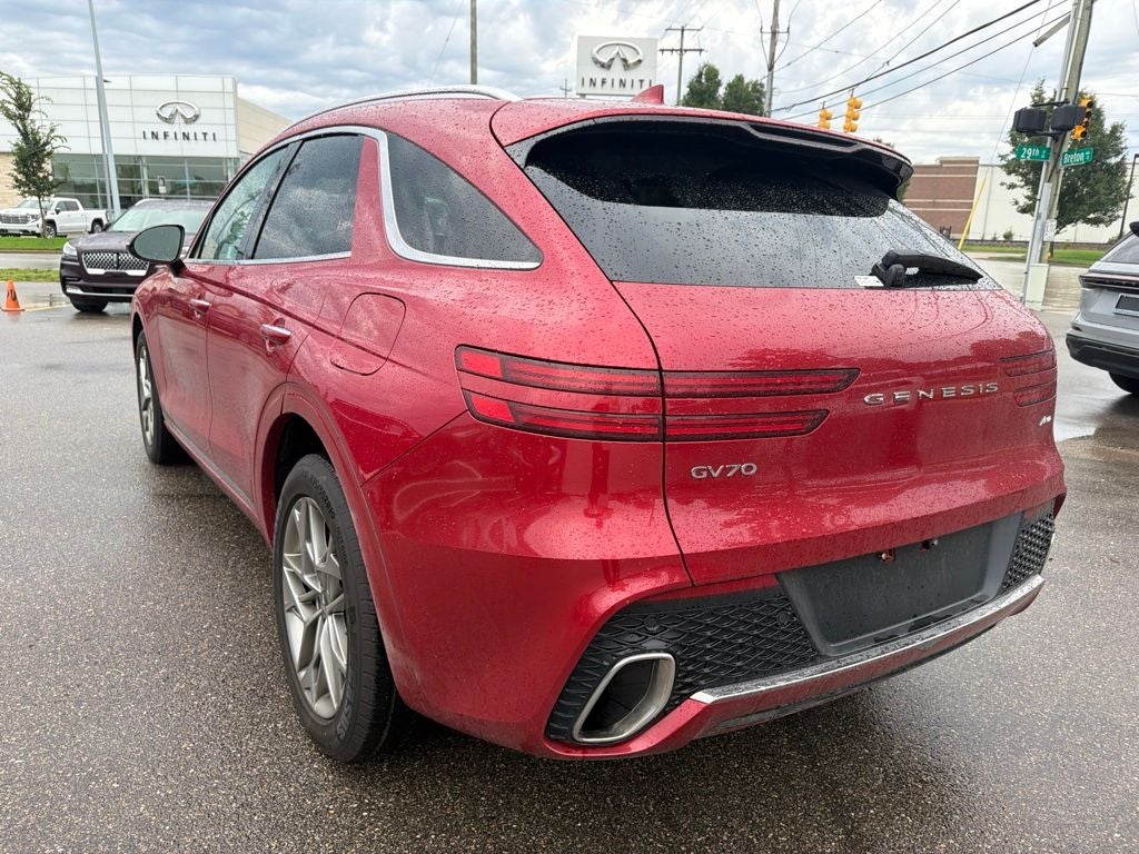 2025 Genesis GV70 2.5T