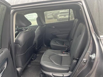 2024 Toyota Highlander XLE