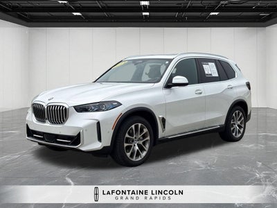 2024 BMW X5 xDrive40i