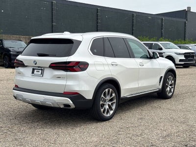 2024 BMW X5 xDrive40i