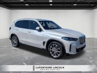 2024 BMW X5 xDrive40i