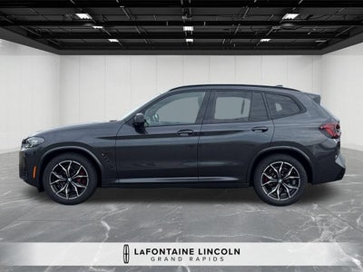 2024 BMW X3 M40i
