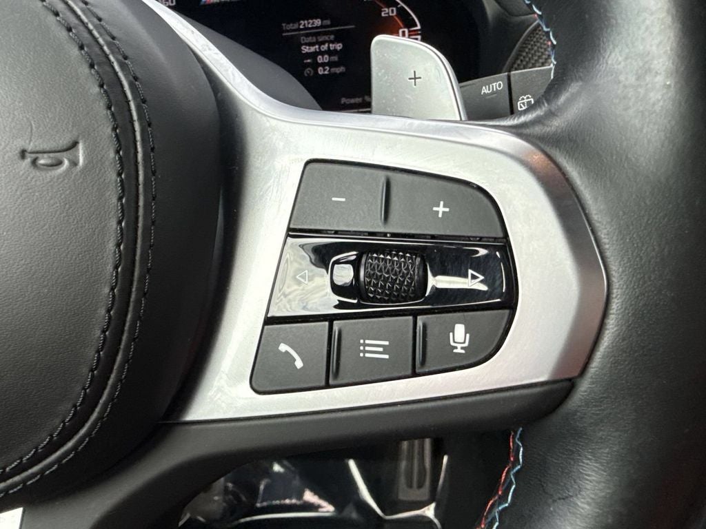 2024 BMW X3 M40i