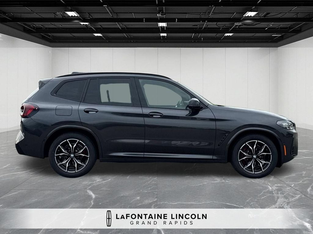 2024 BMW X3 M40i