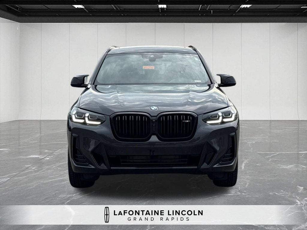 2024 BMW X3 M40i