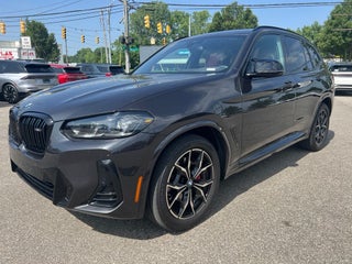 2024 BMW X3 M40i