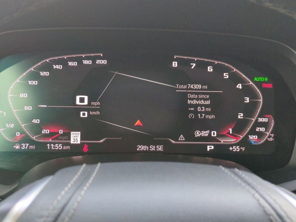 2020 BMW X7 xDrive40i