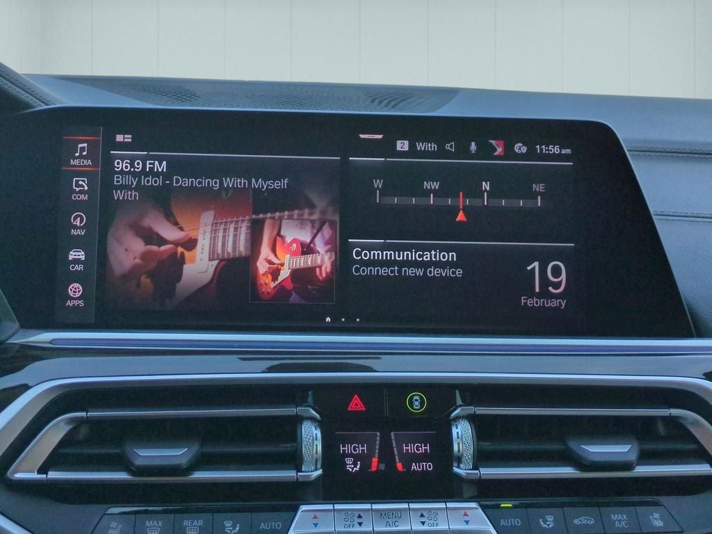 2020 BMW X7 xDrive40i