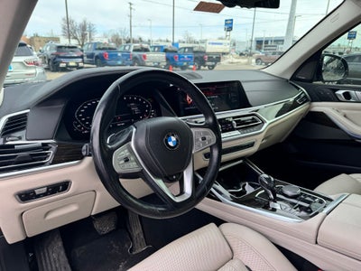 2020 BMW X7 xDrive40i