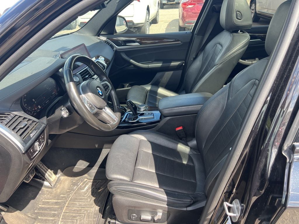 2020 BMW X3 M40i