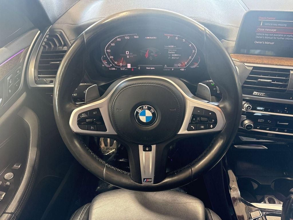 2020 BMW X3 M40i