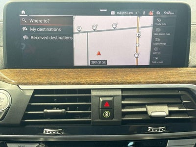 2020 BMW X3 M40i