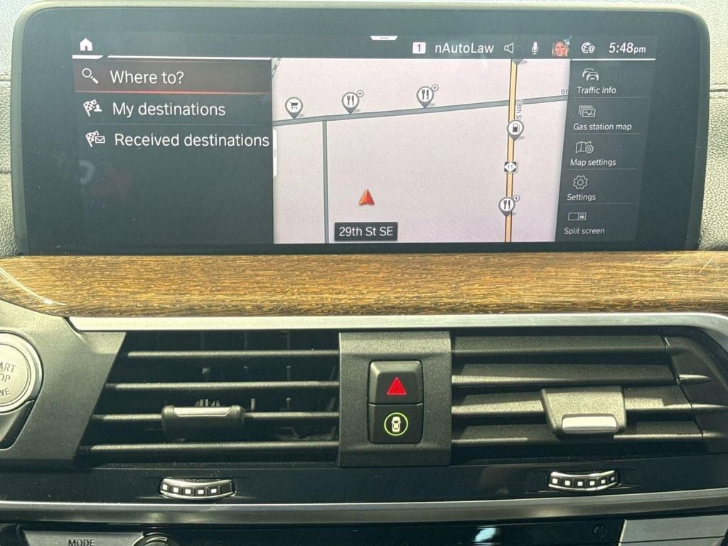2020 BMW X3 M40i