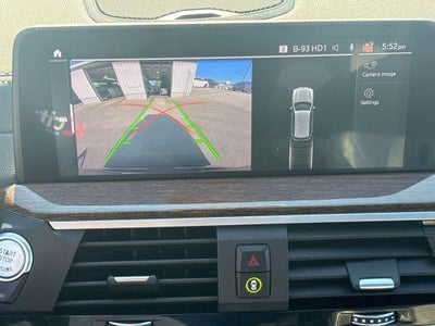 2020 BMW X3 M40i