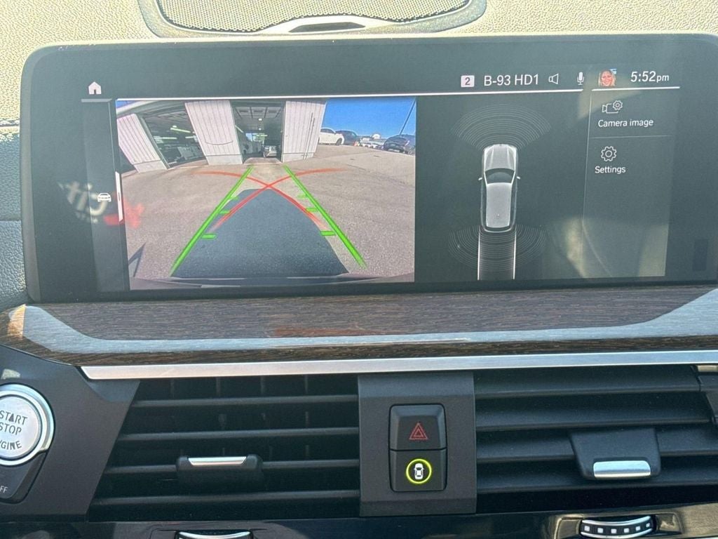 2020 BMW X3 M40i
