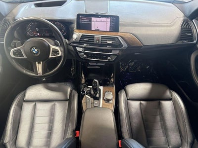 2020 BMW X3 M40i