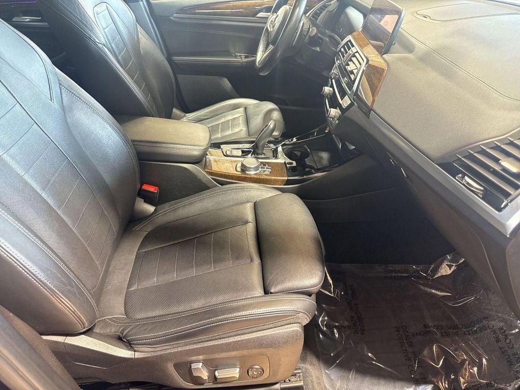 2020 BMW X3 M40i