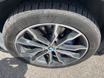 2020 BMW X3 M40i