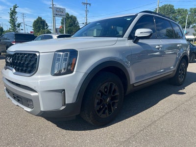 2023 Kia Telluride SX-Prestige X-Pro