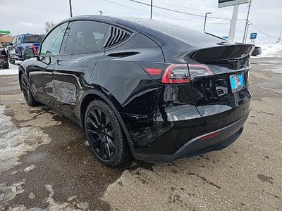 2021 Tesla Model Y Long Range