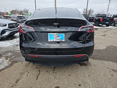 2021 Tesla Model Y Long Range