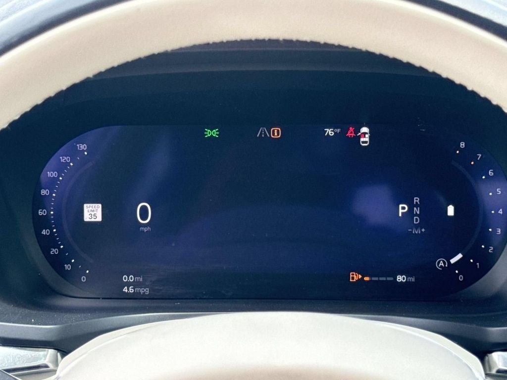 2024 Volvo S60 B5 Core Dark Theme