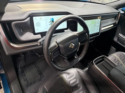 2025 Rivian R1S Adventure Dual Motor Standard Pack