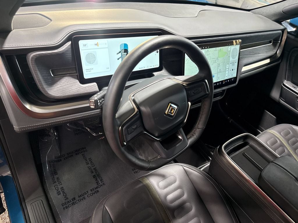2025 Rivian R1S Adventure Dual Motor Standard Pack