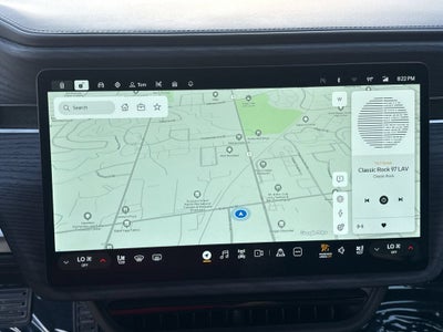 2025 Rivian R1S Adventure Dual Motor Standard Pack