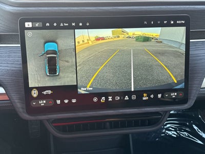 2025 Rivian R1S Adventure Dual Motor Standard Pack