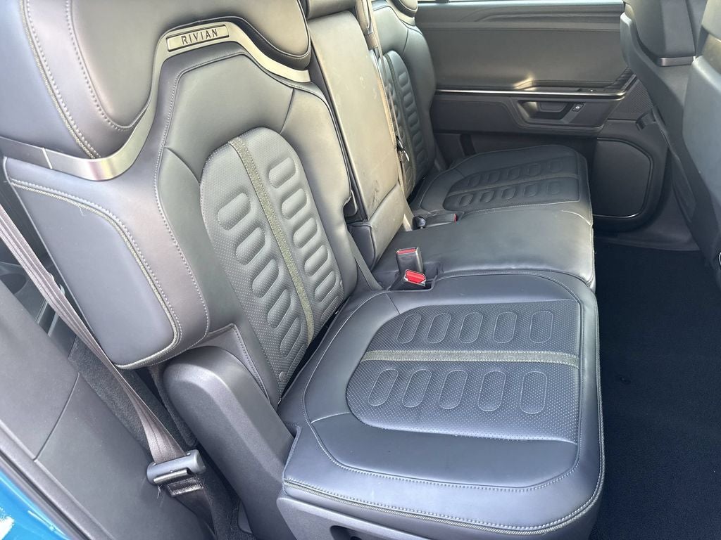 2025 Rivian R1S Adventure Dual Motor Standard Pack