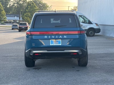 2025 Rivian R1S Adventure Dual Motor Standard Pack