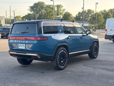 2025 Rivian R1S Adventure Dual Motor Standard Pack