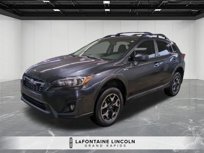 2019 Subaru Crosstrek 2.0i Premium