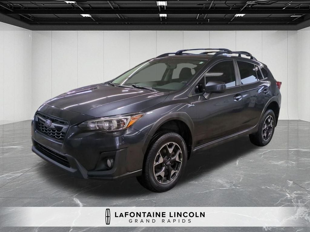 2019 Subaru Crosstrek 2.0i Premium