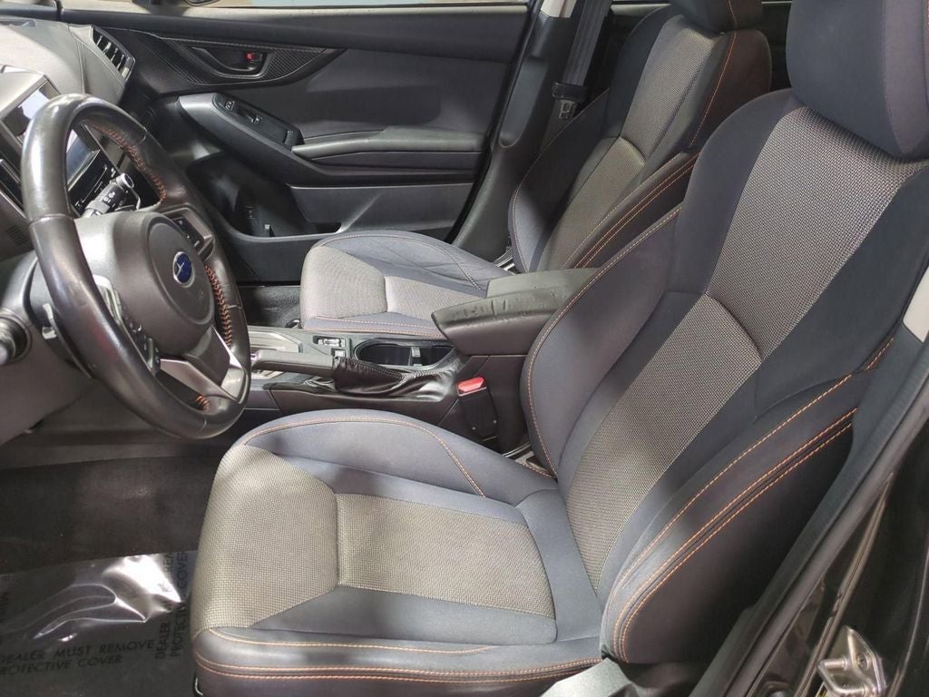 2019 Subaru Crosstrek 2.0i Premium