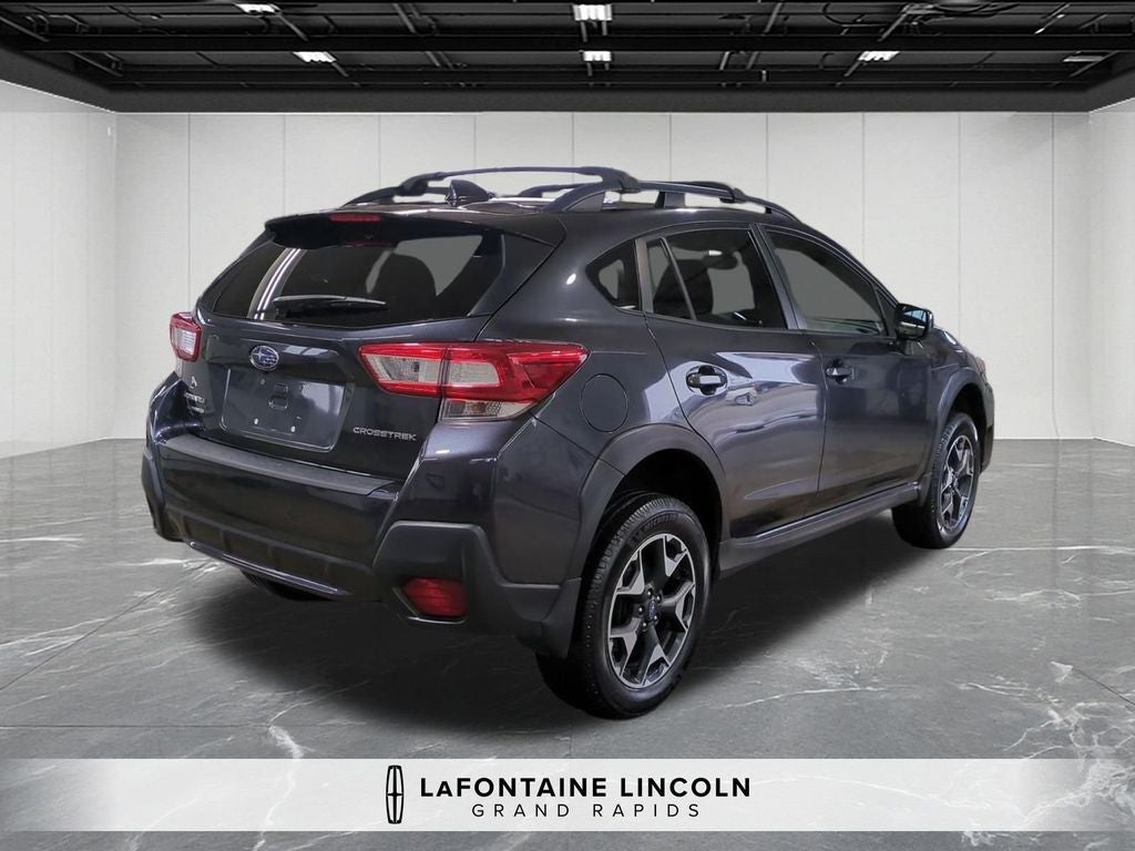 2019 Subaru Crosstrek 2.0i Premium