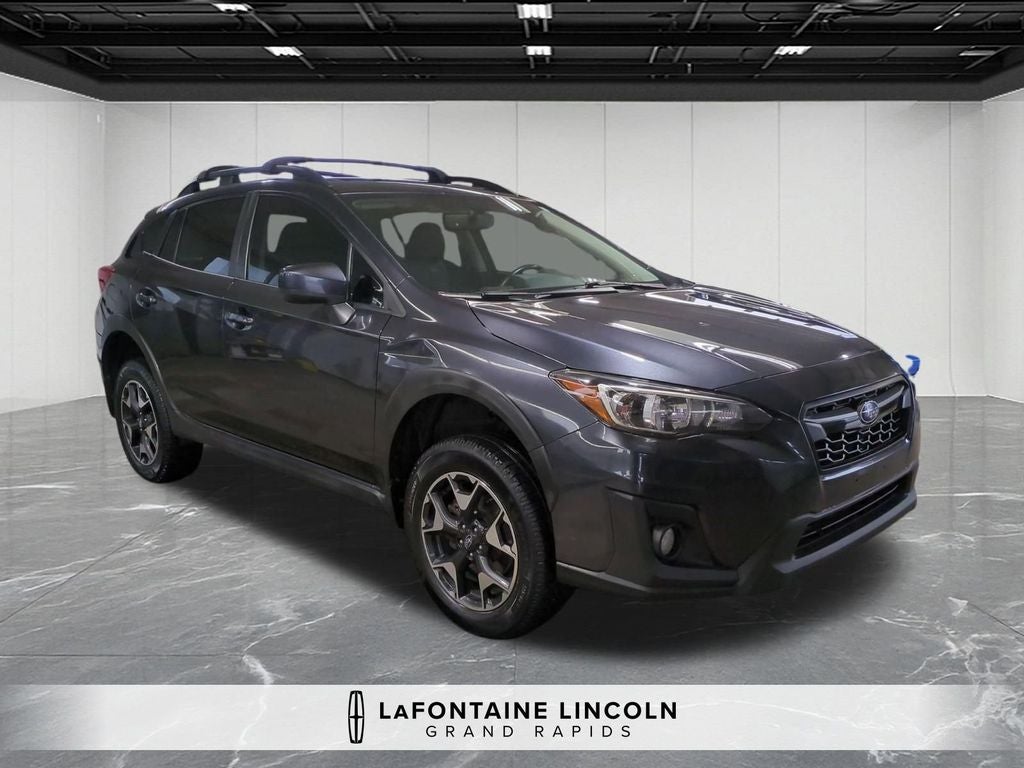 2019 Subaru Crosstrek 2.0i Premium