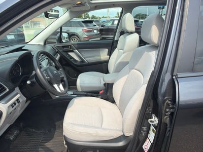 2018 Subaru Forester 2.5i Premium Premium