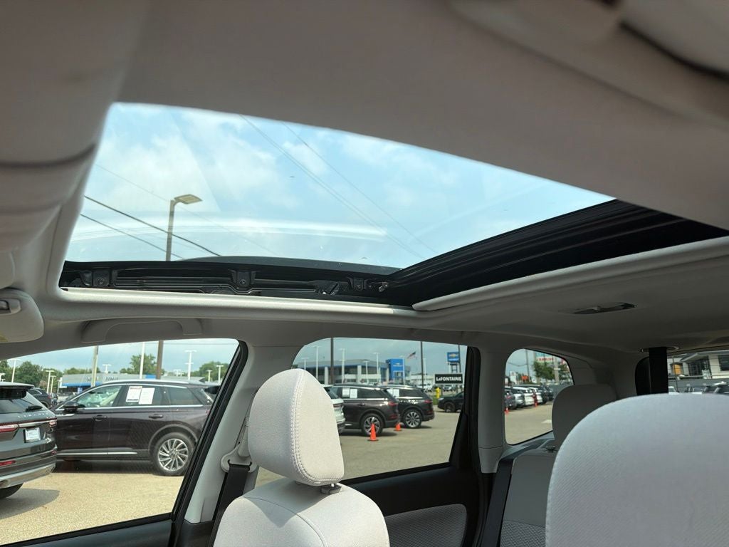 2018 Subaru Forester 2.5i Premium Premium