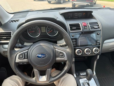 2018 Subaru Forester 2.5i Premium Premium