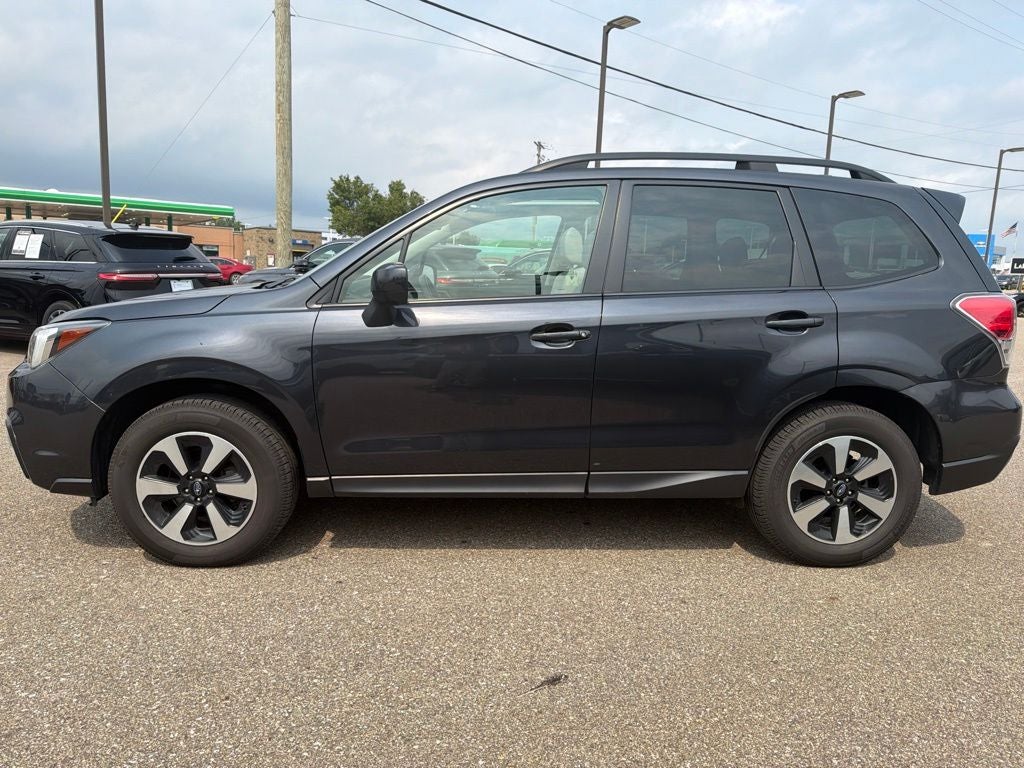 2018 Subaru Forester 2.5i Premium Premium