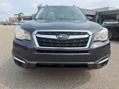 2018 Subaru Forester 2.5i Premium Premium